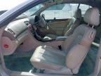 2001 MERCEDES CLK 320   for sale at Copart SANDWICH