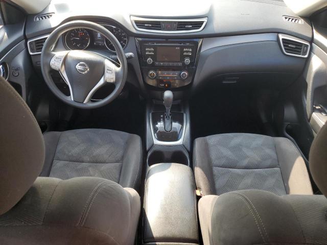  NISSAN ROGUE 2016 Бургунди