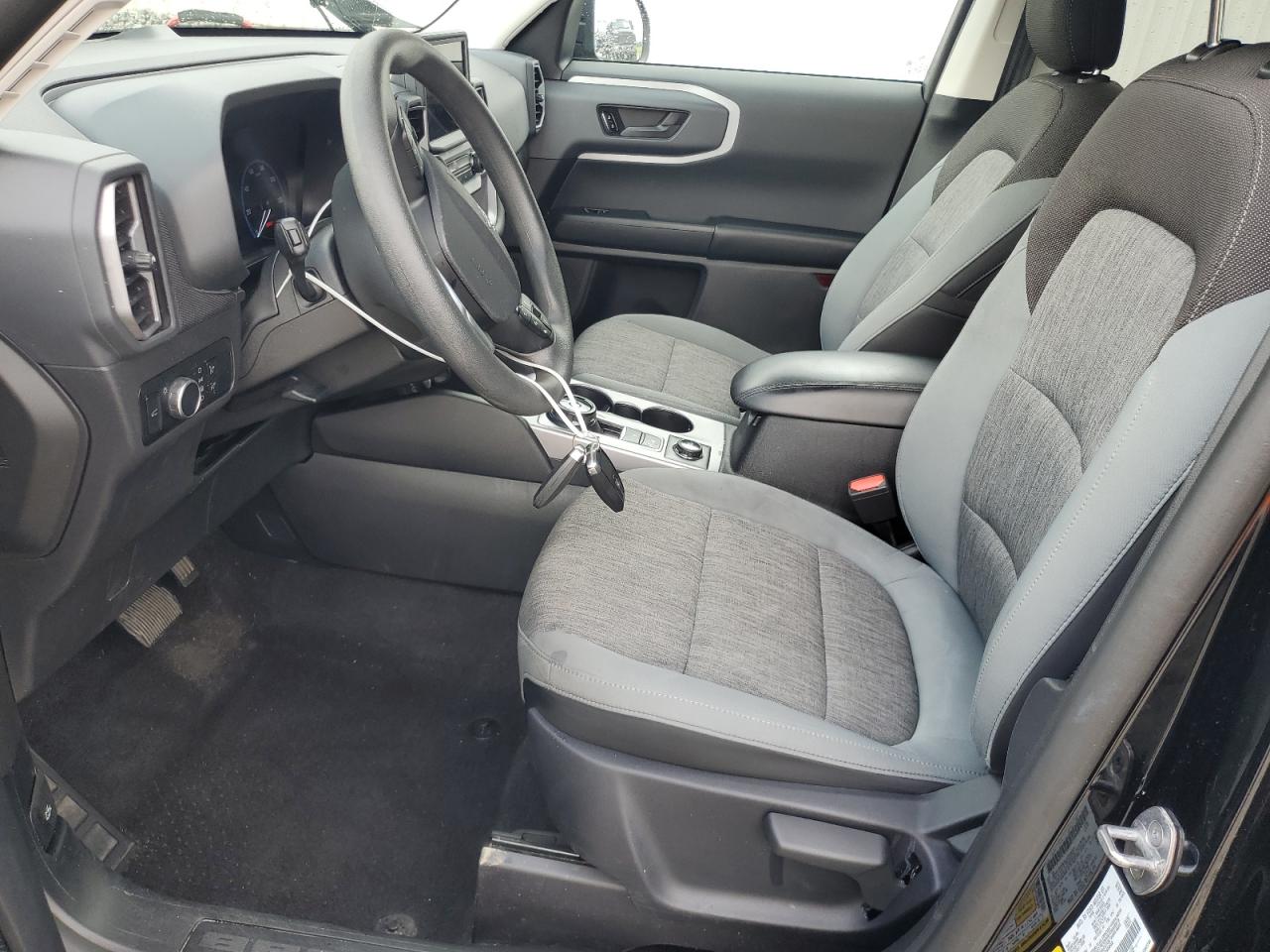 2023 Ford Bronco Sport Big Bend VIN: 3FMCR9B63PRD66002 Lot: 68888825