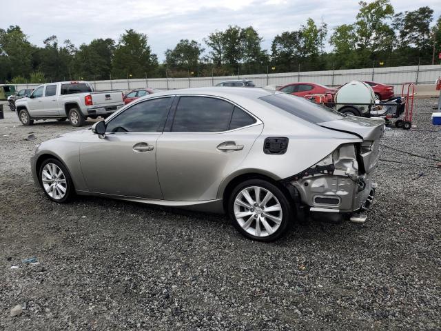  LEXUS IS 2014 Srebrny