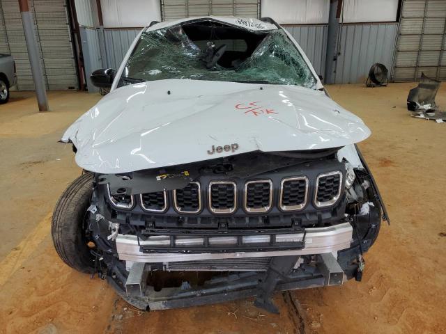  JEEP COMPASS 2024 Белы