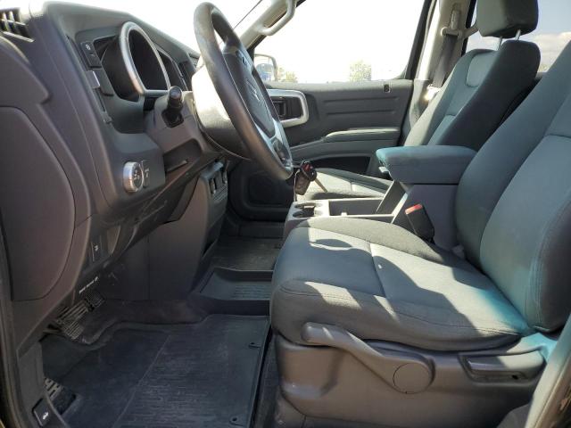 2007 HONDA RIDGELINE RTS  