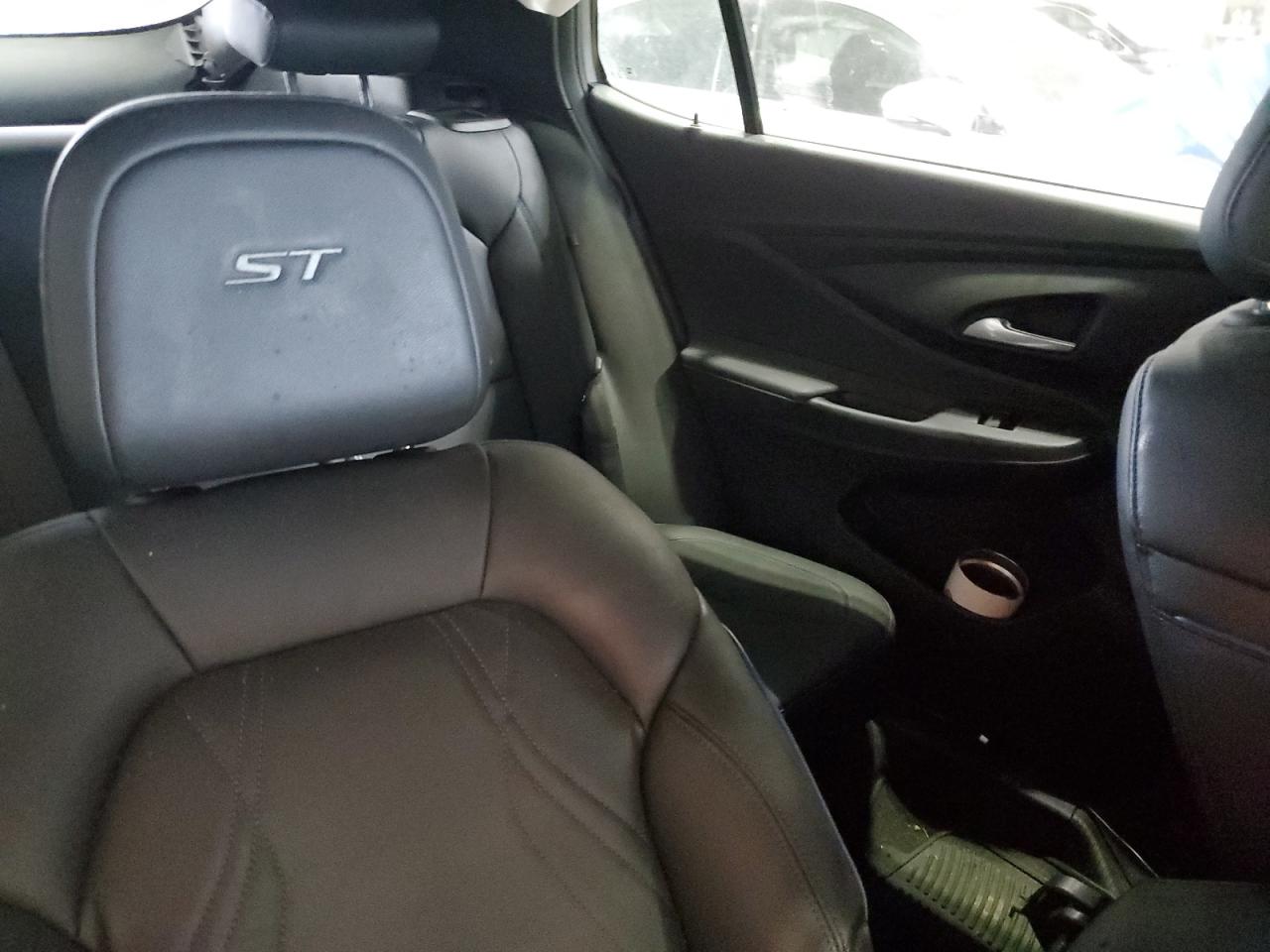 2024 Buick Envista Sport Touring VIN: KL47LBE24RB169526 Lot: 70180685
