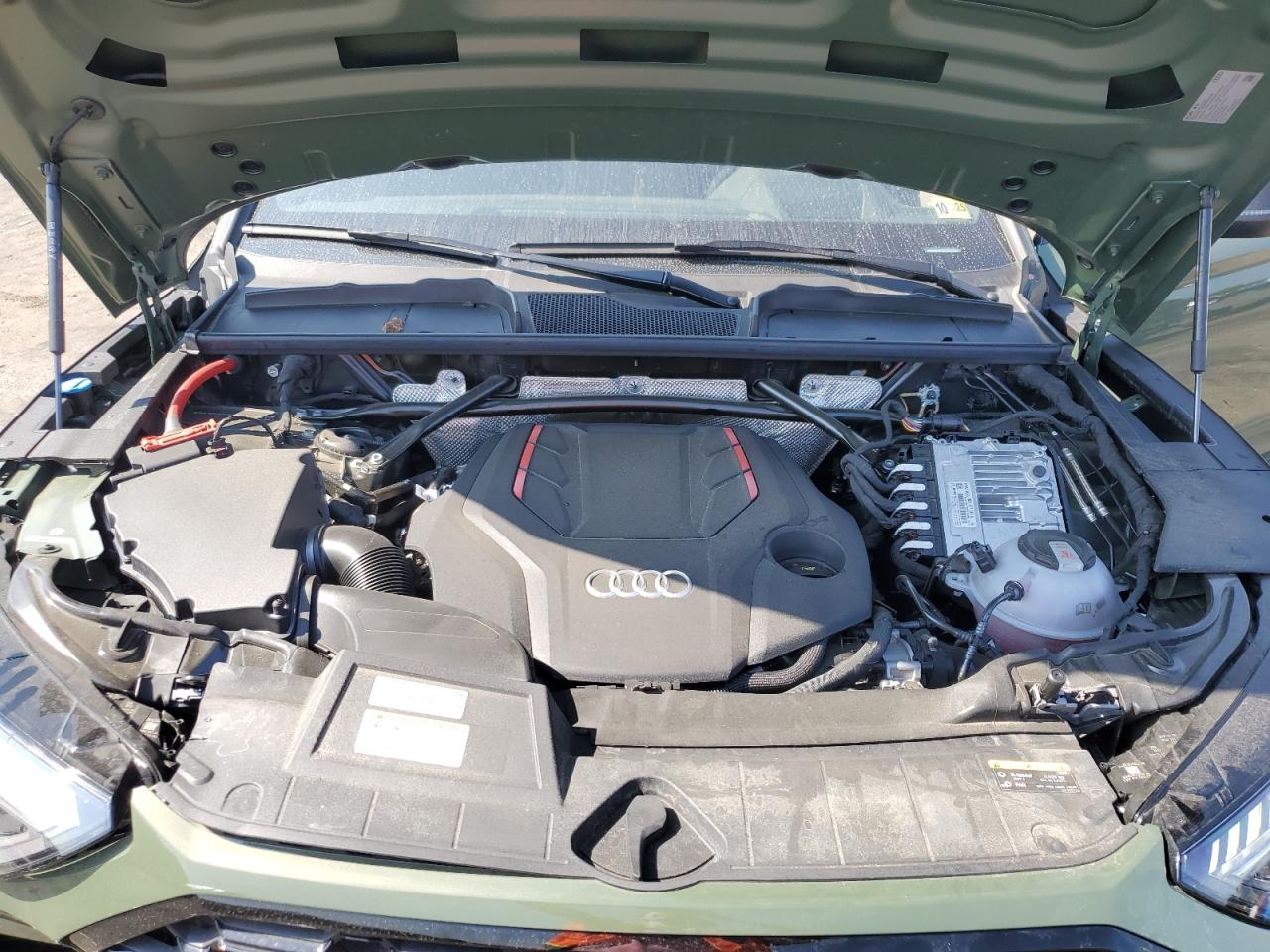 2024 Audi Sq5 Prestige VIN: WA1C4AFY8R2130026 Lot: 67293745