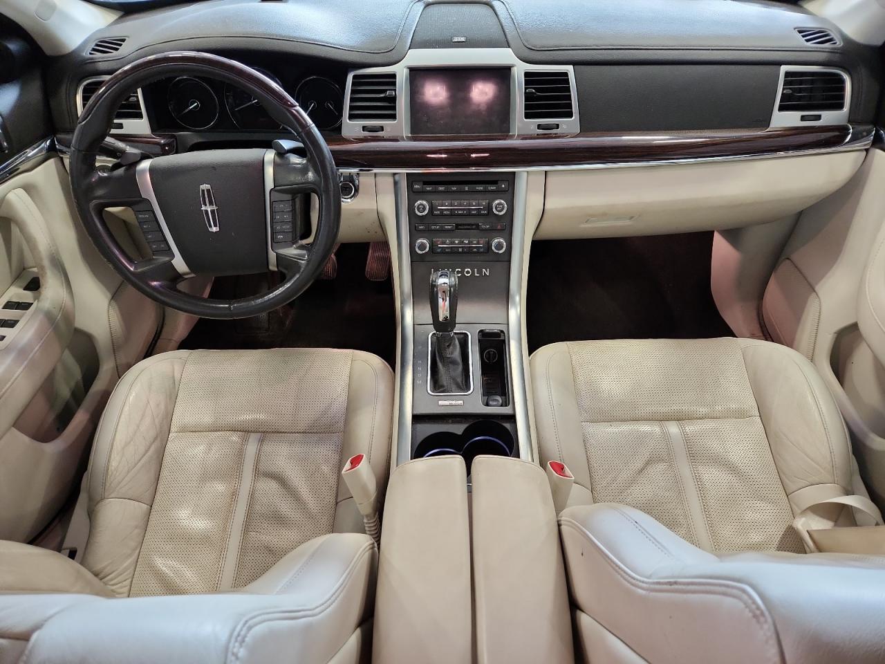 2012 Lincoln Mks VIN: 1LNHL9DR2CG803276 Lot: 69802675