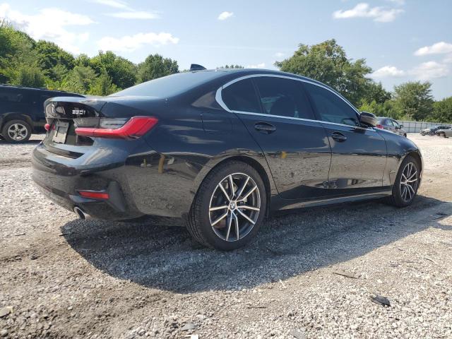  BMW 3 SERIES 2020 Черный