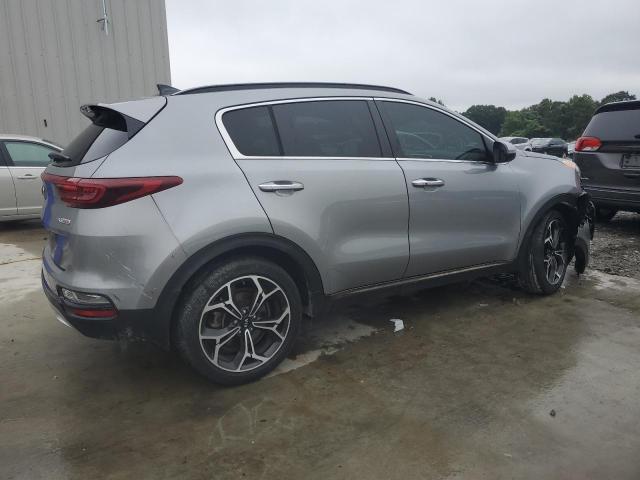  KIA SPORTAGE 2022 Серебристый