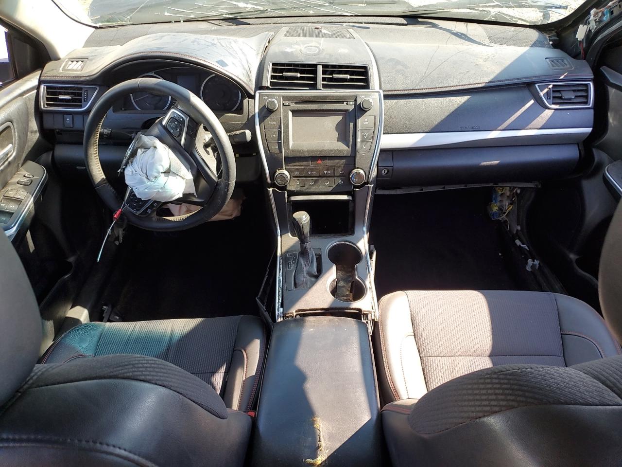 2017 Toyota Camry Le VIN: 4T1BF1FK4HU388405 Lot: 67408385