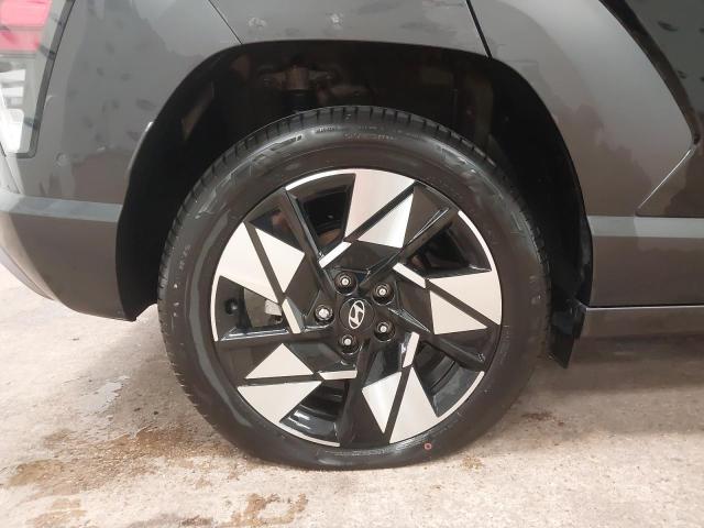 2023 HYUNDAI KONA ULTIMATE HEV S-A 