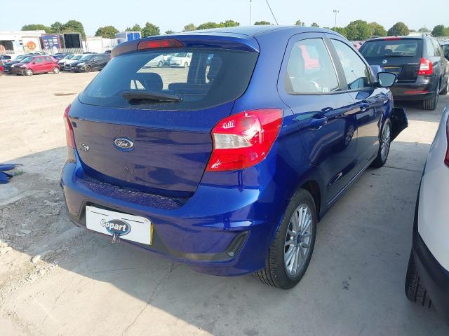 2019 FORD KA+ ZETEC