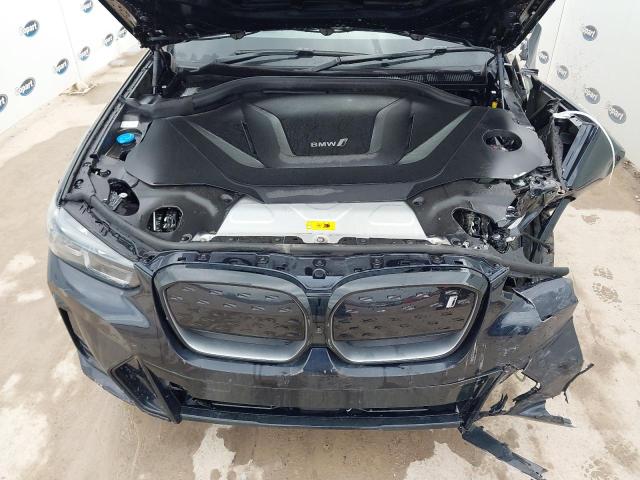 2025 BMW IX3 M SPOR