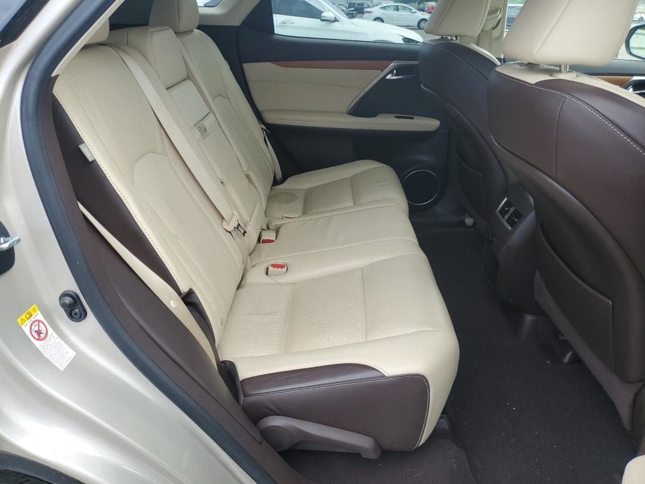 2017 Lexus Rx 350 Base VIN: 2T2BZMCA4HC059334 Lot: 68184175