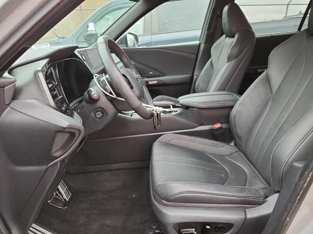  LEXUS TX 500H F 2024 Серый