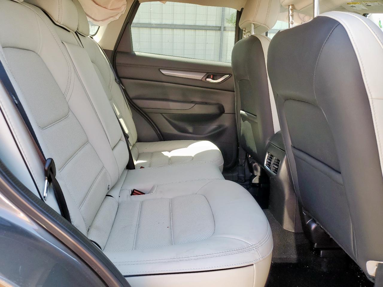 2025 Mazda Cx-5 Preferred VIN: JM3KFBCL9S0664624 Lot: 70731115