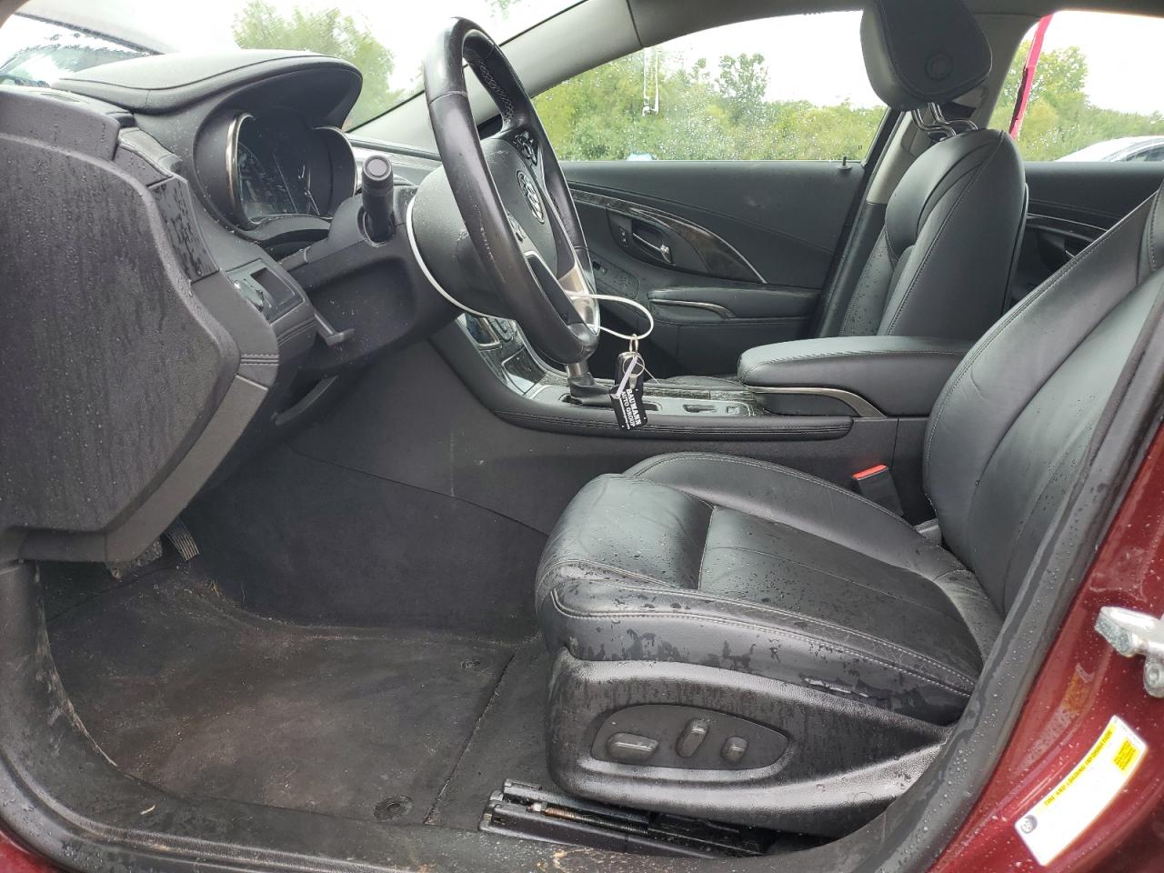 2015 Buick Lacrosse VIN: 1G4GB5G37FF202325 Lot: 68493685