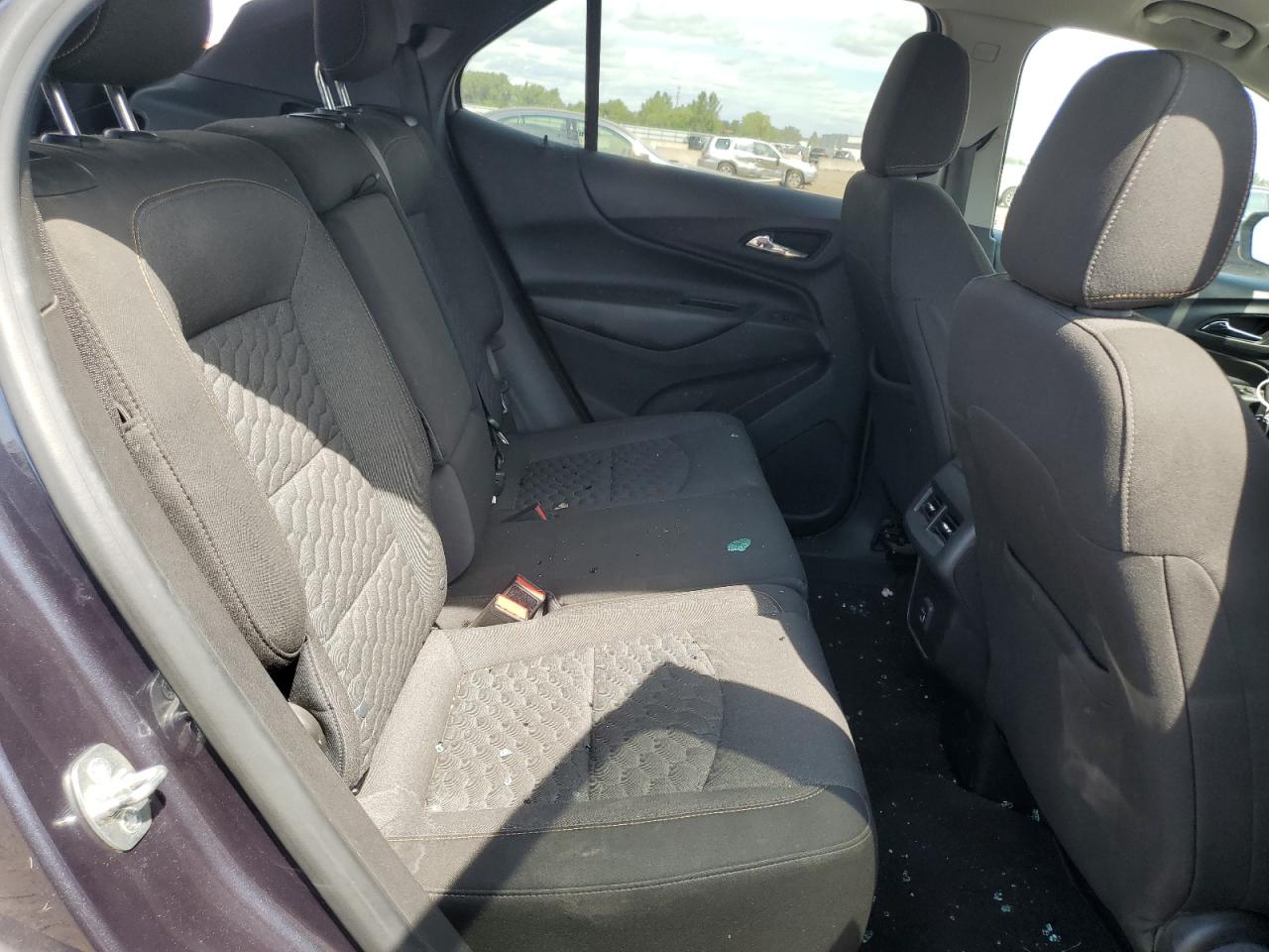 2019 Chevrolet Equinox Lt VIN: 3GNAXKEVXKS510469 Lot: 71066345