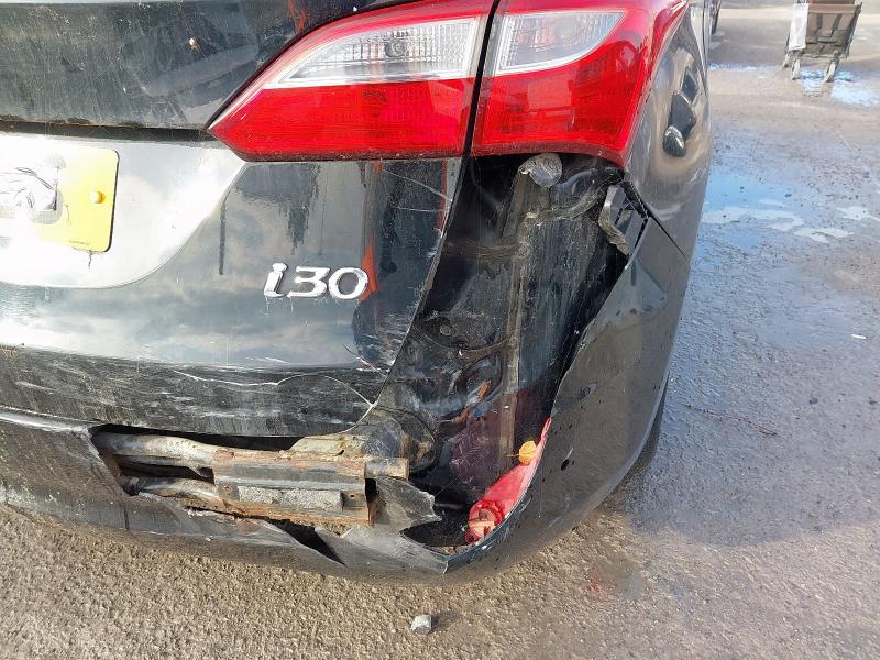 2017 HYUNDAI I30 SE