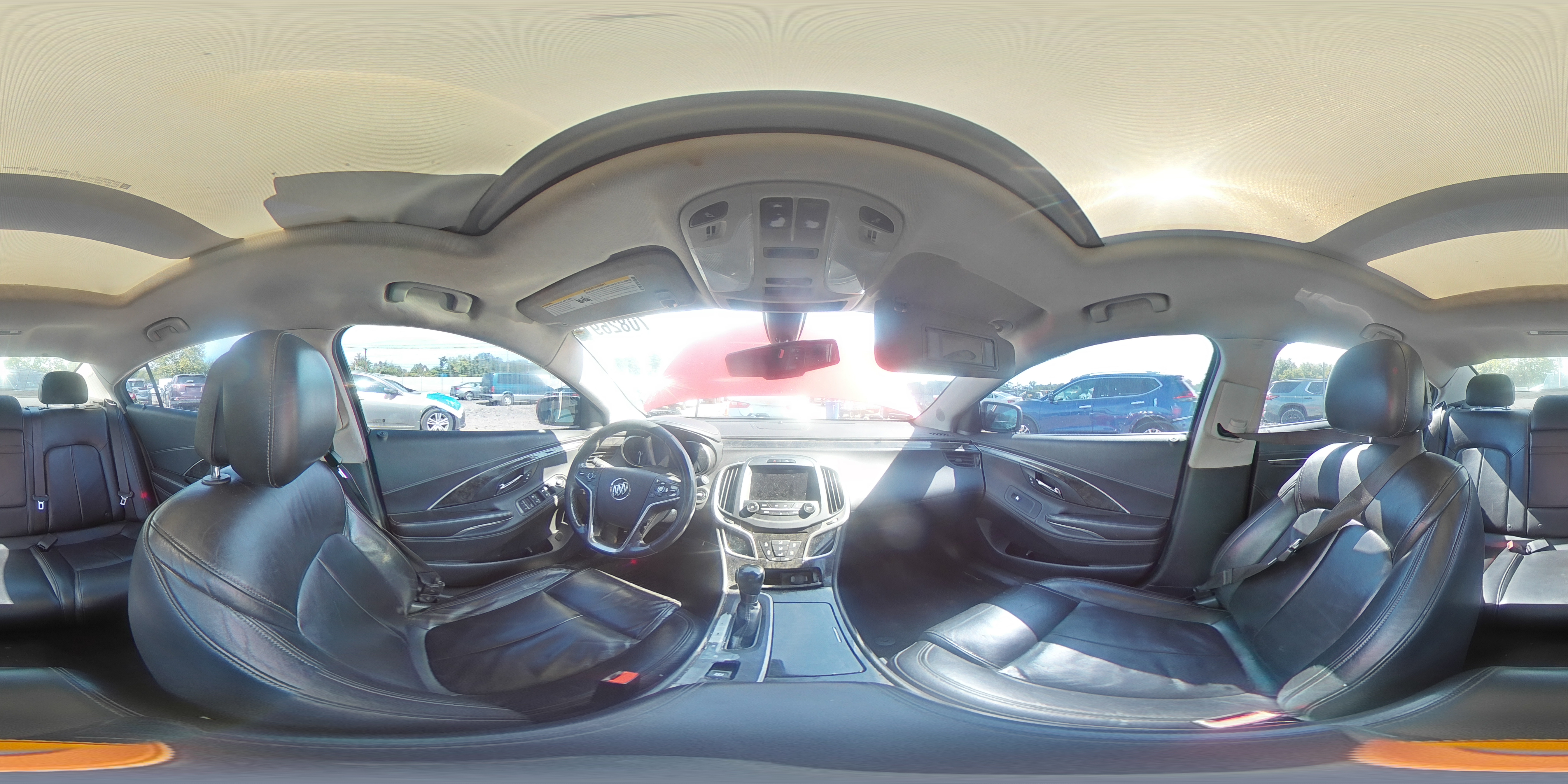 2014 Buick Lacrosse VIN: 1G4GB5G31EF195449 Lot: 70826915