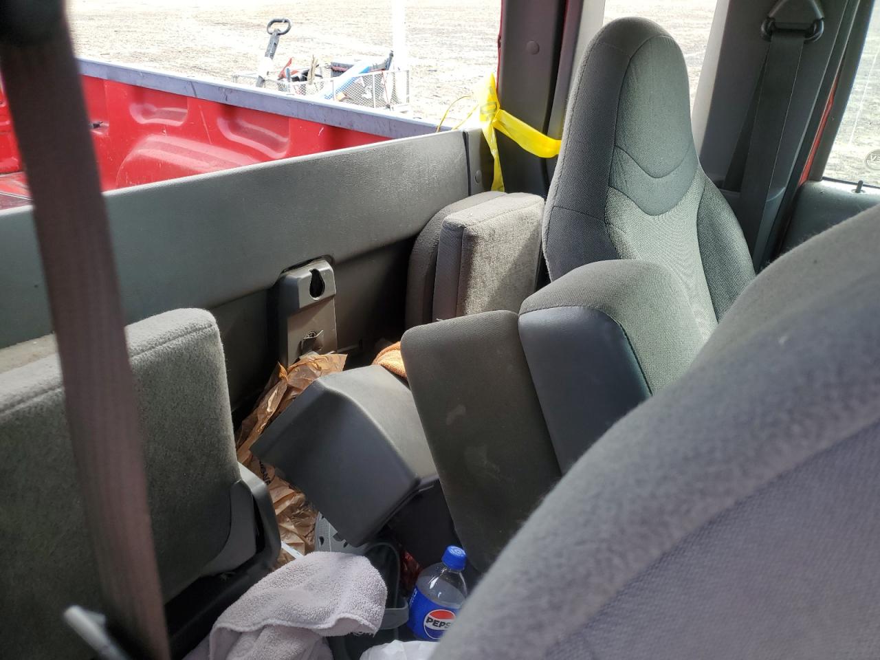 2001 Ford Ranger Super Cab VIN: 1FTYR14U01PA47193 Lot: 71077175