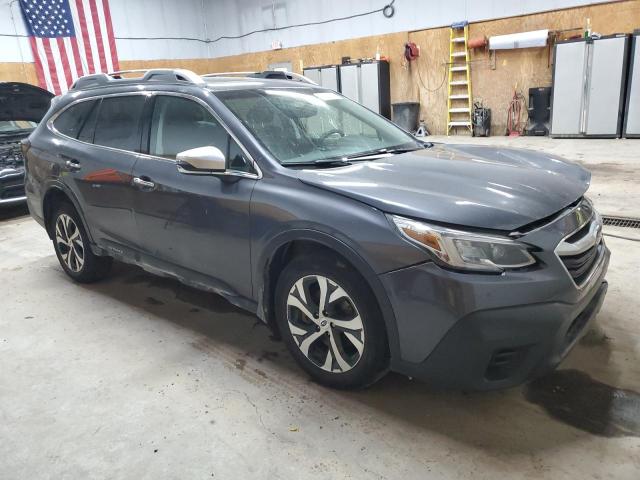  SUBARU OUTBACK 2022 Gray
