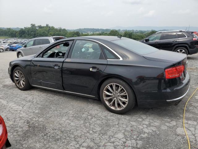  AUDI A8 2013 Czarny