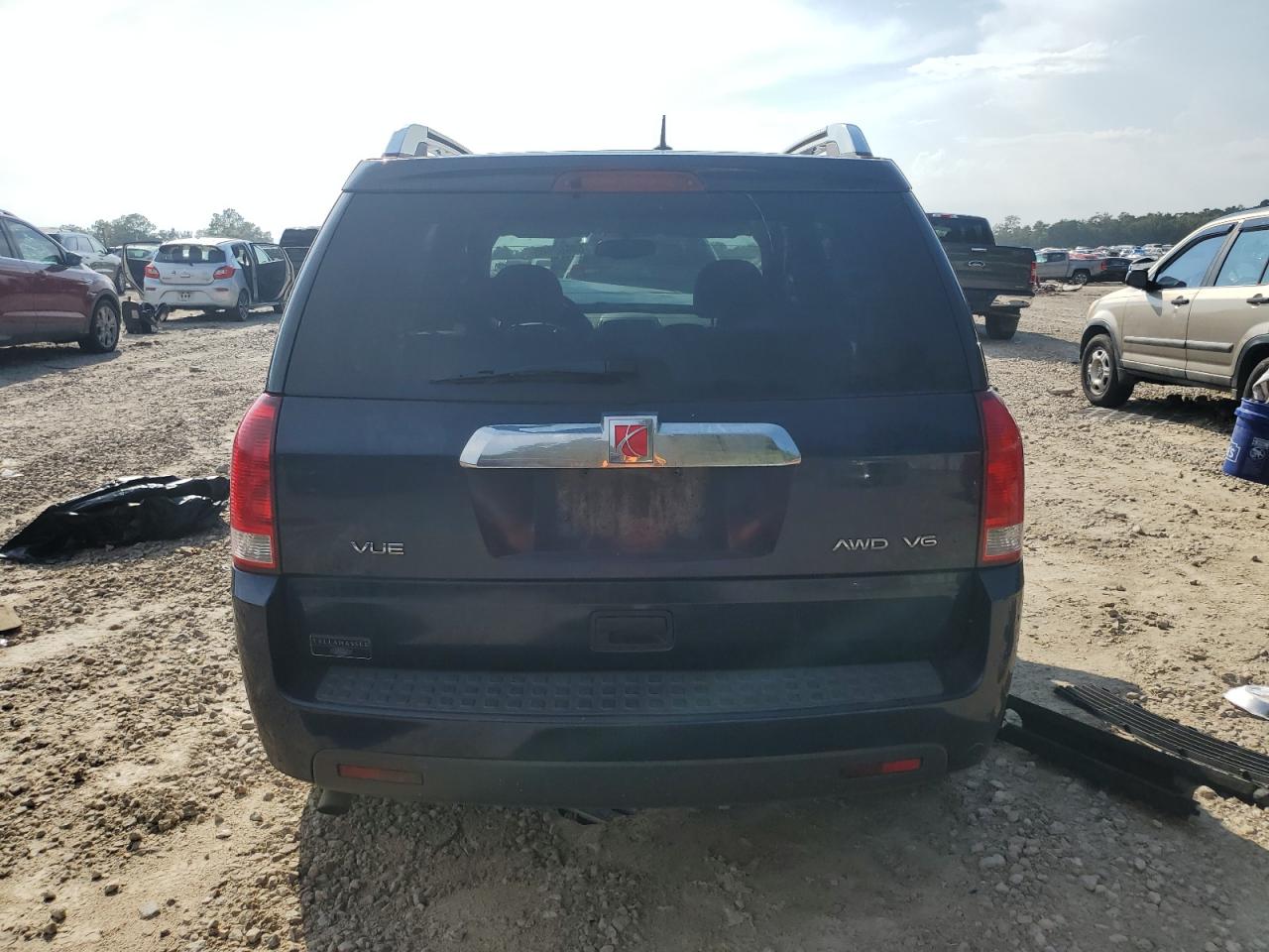 2007 Saturn Vue VIN: 5GZCZ634X7S864605 Lot: 69682605