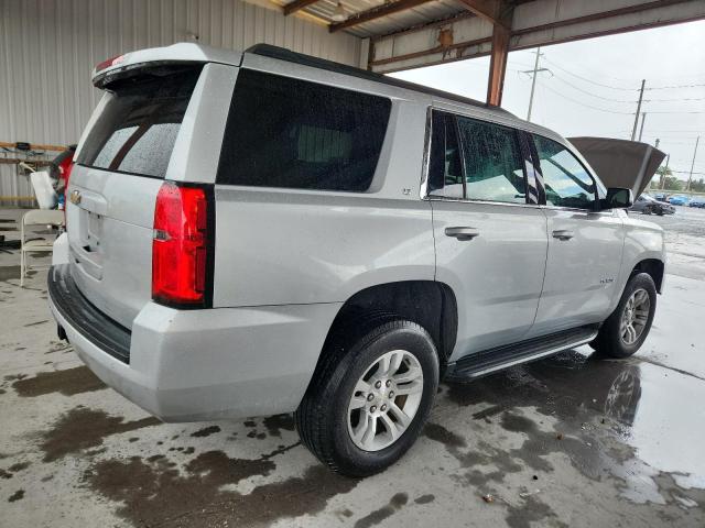  CHEVROLET TAHOE 2019 Srebrny