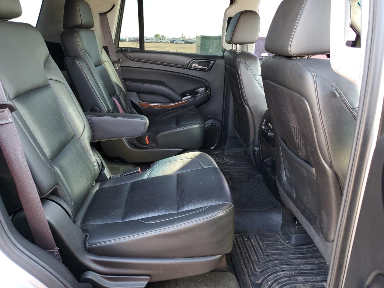 2015 Chevrolet Tahoe K1500 Ltz VIN: 1GNSKCKC8FR239335 Lot: 69578775