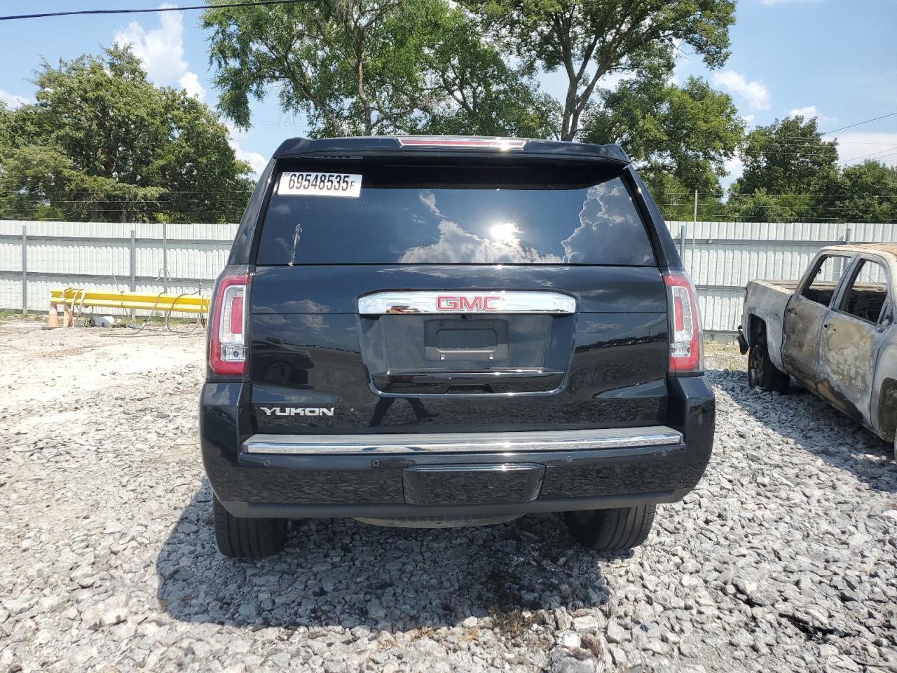 2017 GMC Yukon Denali VIN: 1GKS2CKJ7HR211203 Lot: 69548535