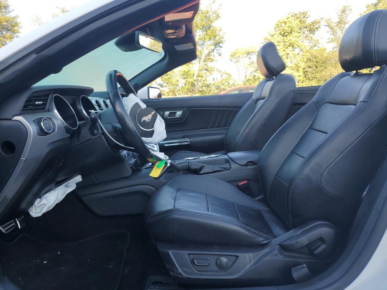 2021 Ford Mustang VIN: 1FATP8UH8M5109408 Lot: 70726355