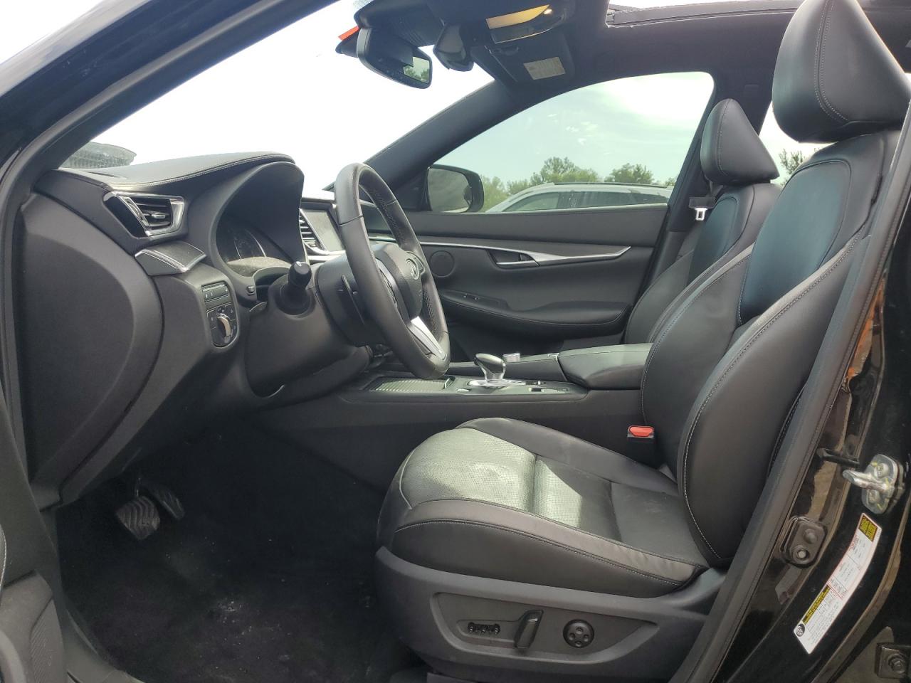 2022 Infiniti Qx50 Luxe VIN: 3PCAJ5BB8NF108162 Lot: 69987285