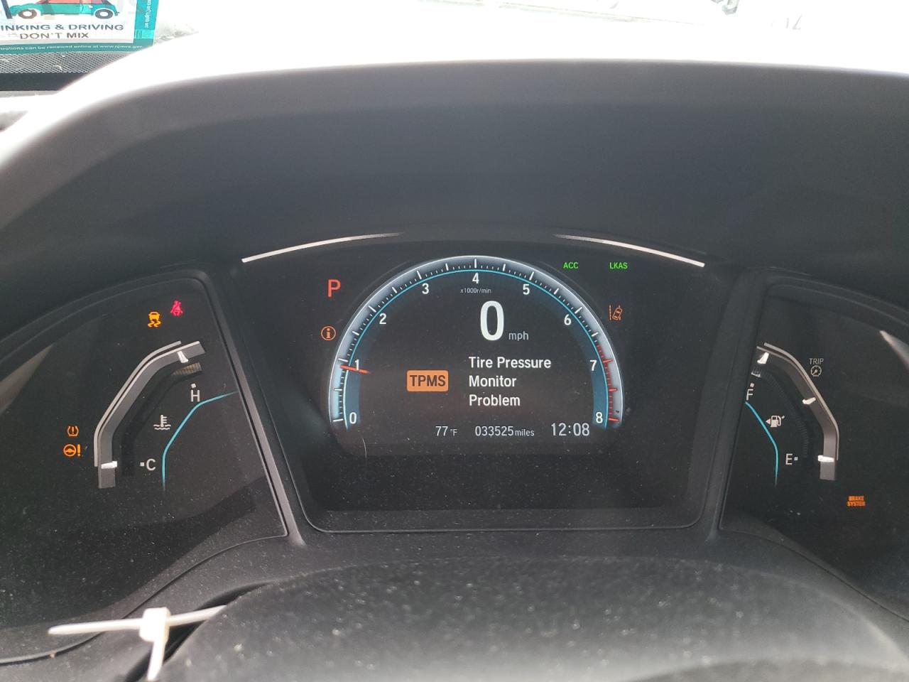 2016 Honda Civic Lx VIN: 19XFC2F66GE223895 Lot: 70767595