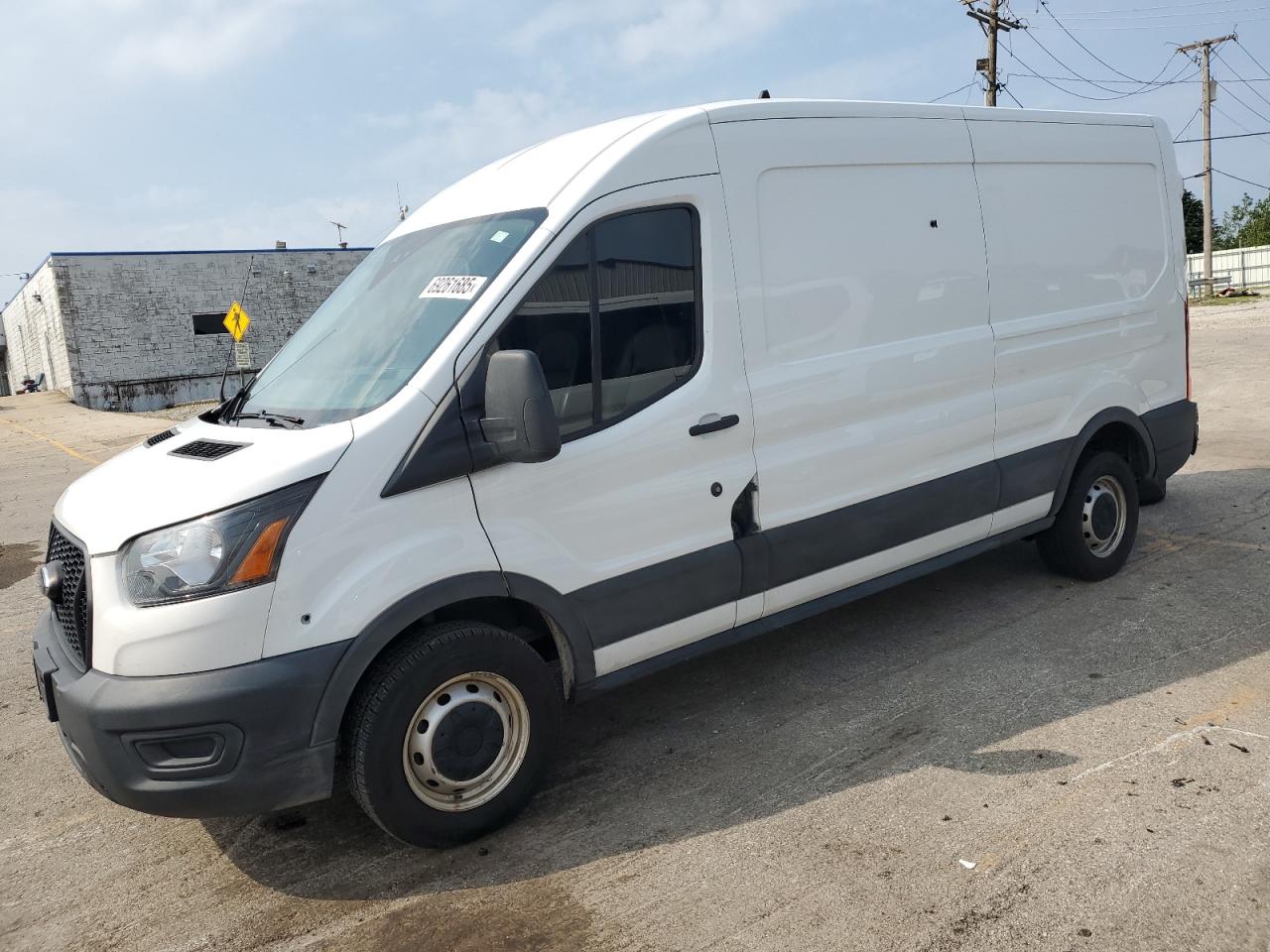 2022 Ford Transit T-250