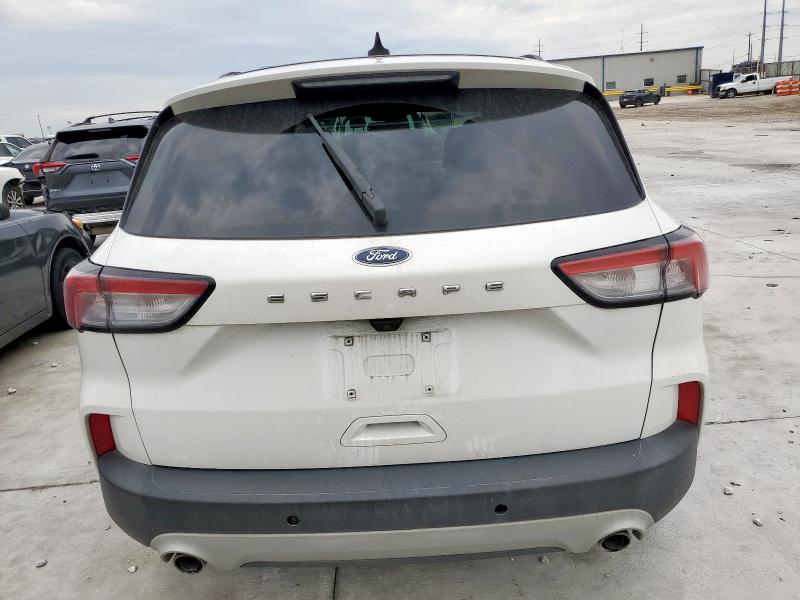  FORD ESCAPE 2020 Белы