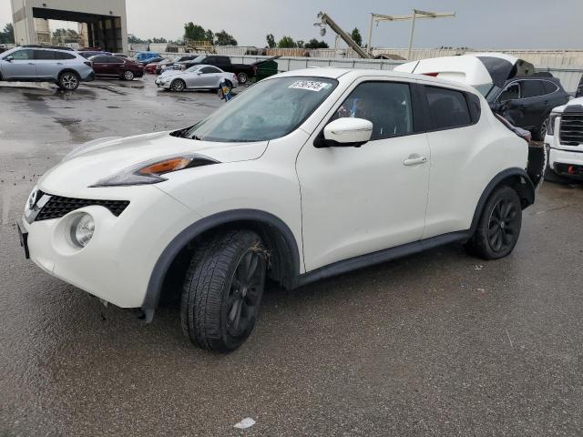  NISSAN JUKE 2017 Белы