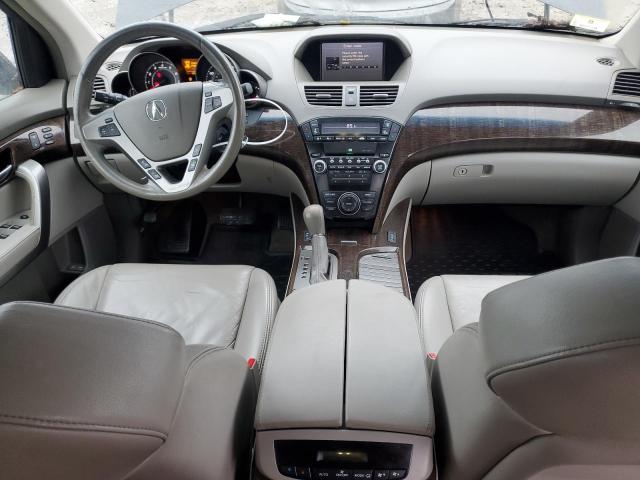  ACURA MDX 2013 Szary