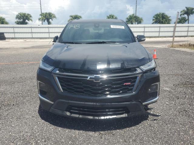  CHEVROLET TRAVERSE 2023 Черный