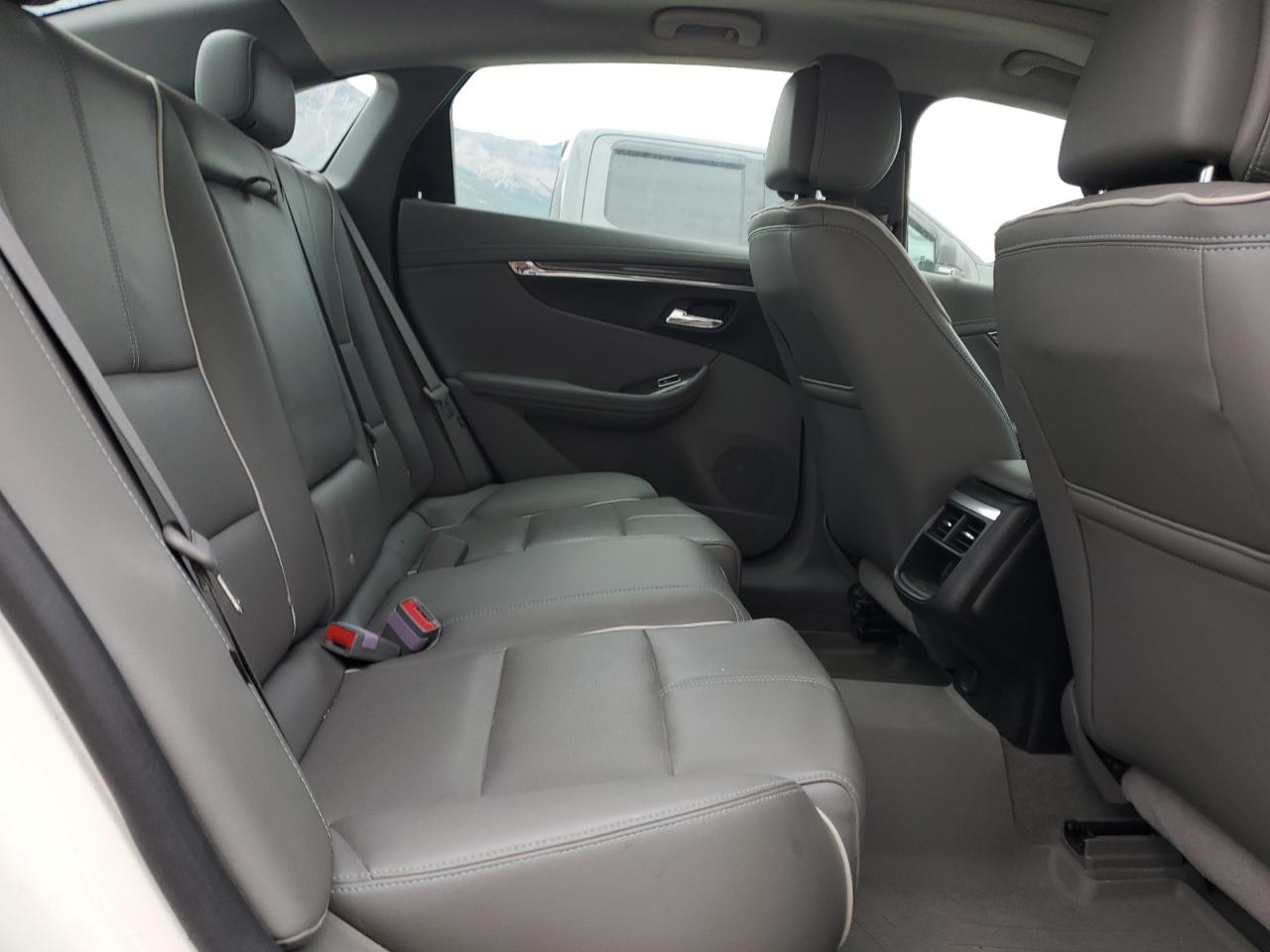 2014 Chevrolet Impala Ltz VIN: 2G1155S37E9168458 Lot: 68079225