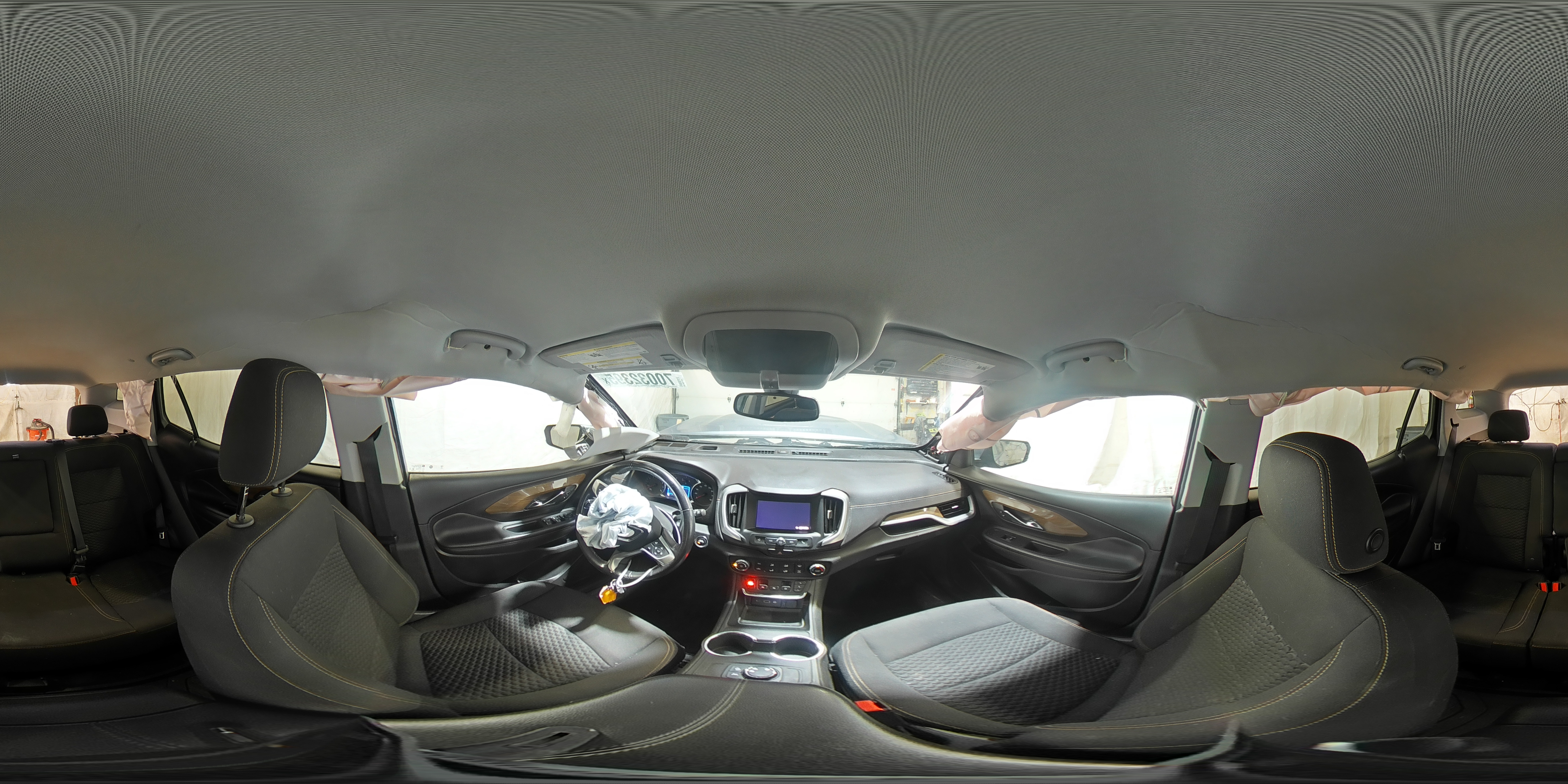 2020 GMC Terrain Sle VIN: 3GKALTEV7LL156176 Lot: 70032395