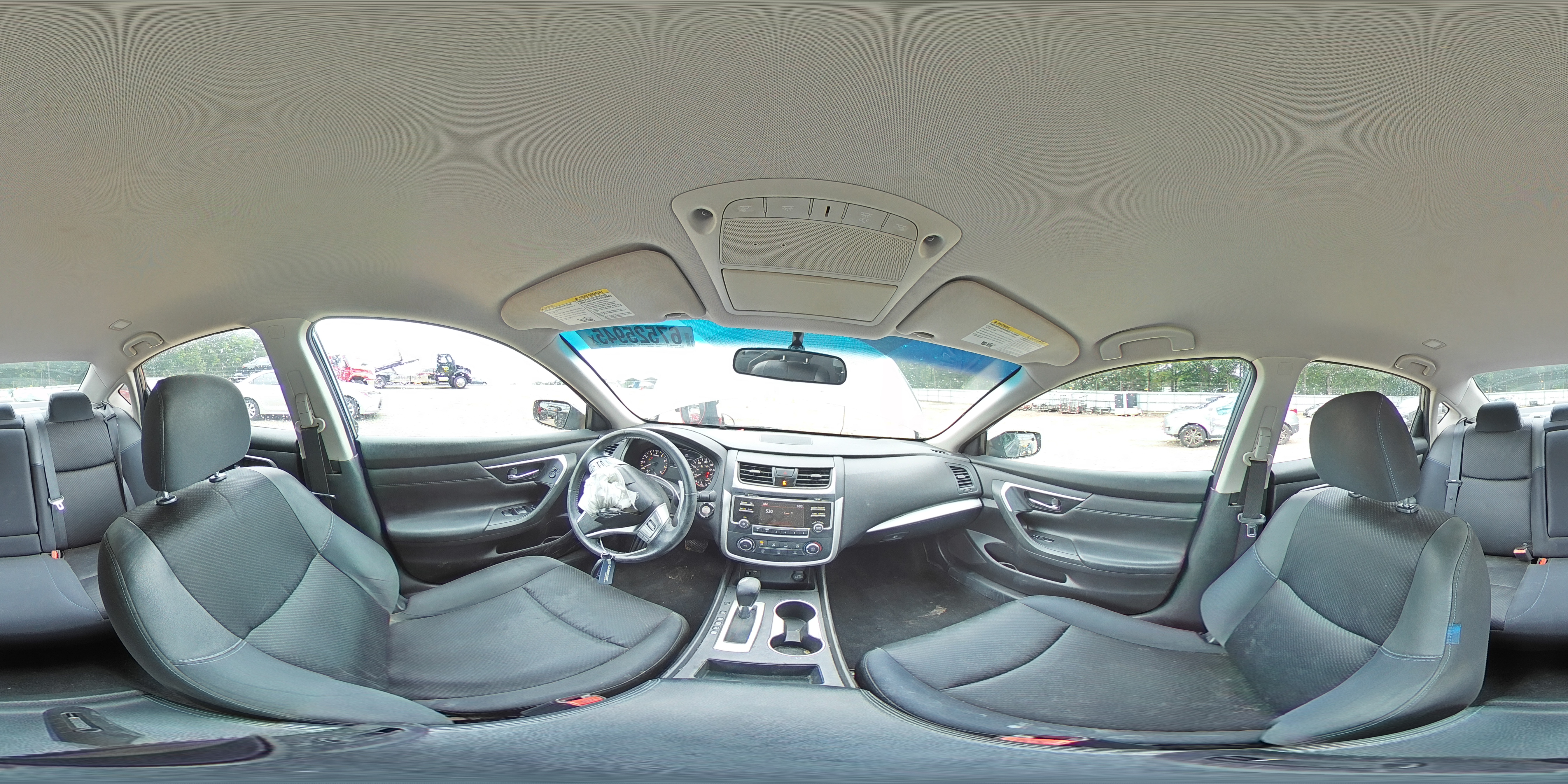 2016 Nissan Altima 2.5 VIN: 1N4AL3AP9GC281447 Lot: 67525945
