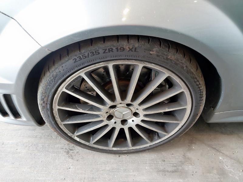 2008 MERCEDES C63 AMG AUTO C63 4DR AUTO