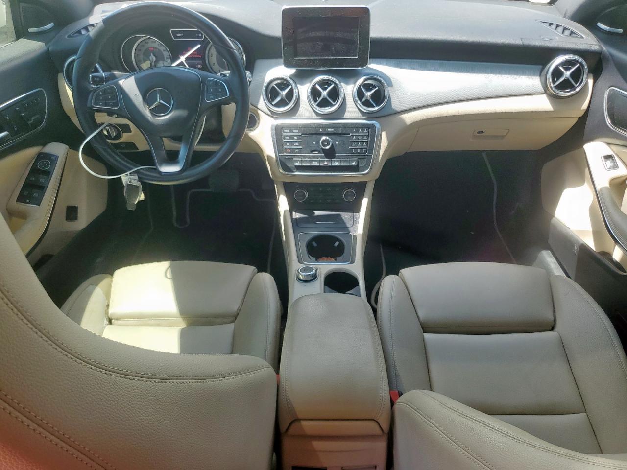 2016 Mercedes-Benz Cla 250 VIN: WDDSJ4EB4GN395052 Lot: 70514975