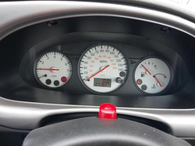 2002 FORD FIESTA 1.25 FREESTYLE 3DR