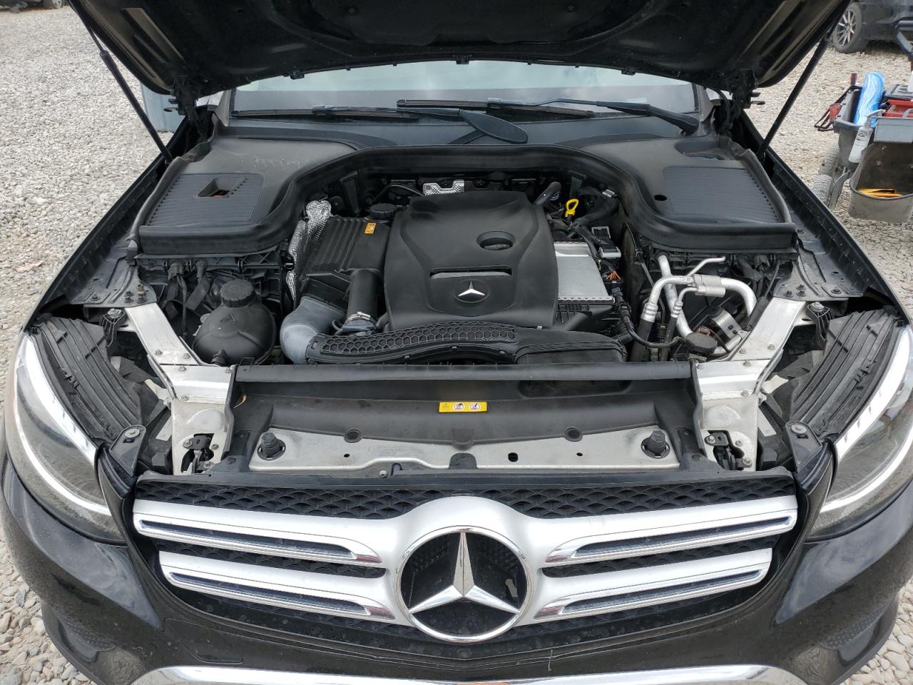 2017 Mercedes-Benz Glc 300 4Matic VIN: WDC0G4KB8HF187380 Lot: 69860275