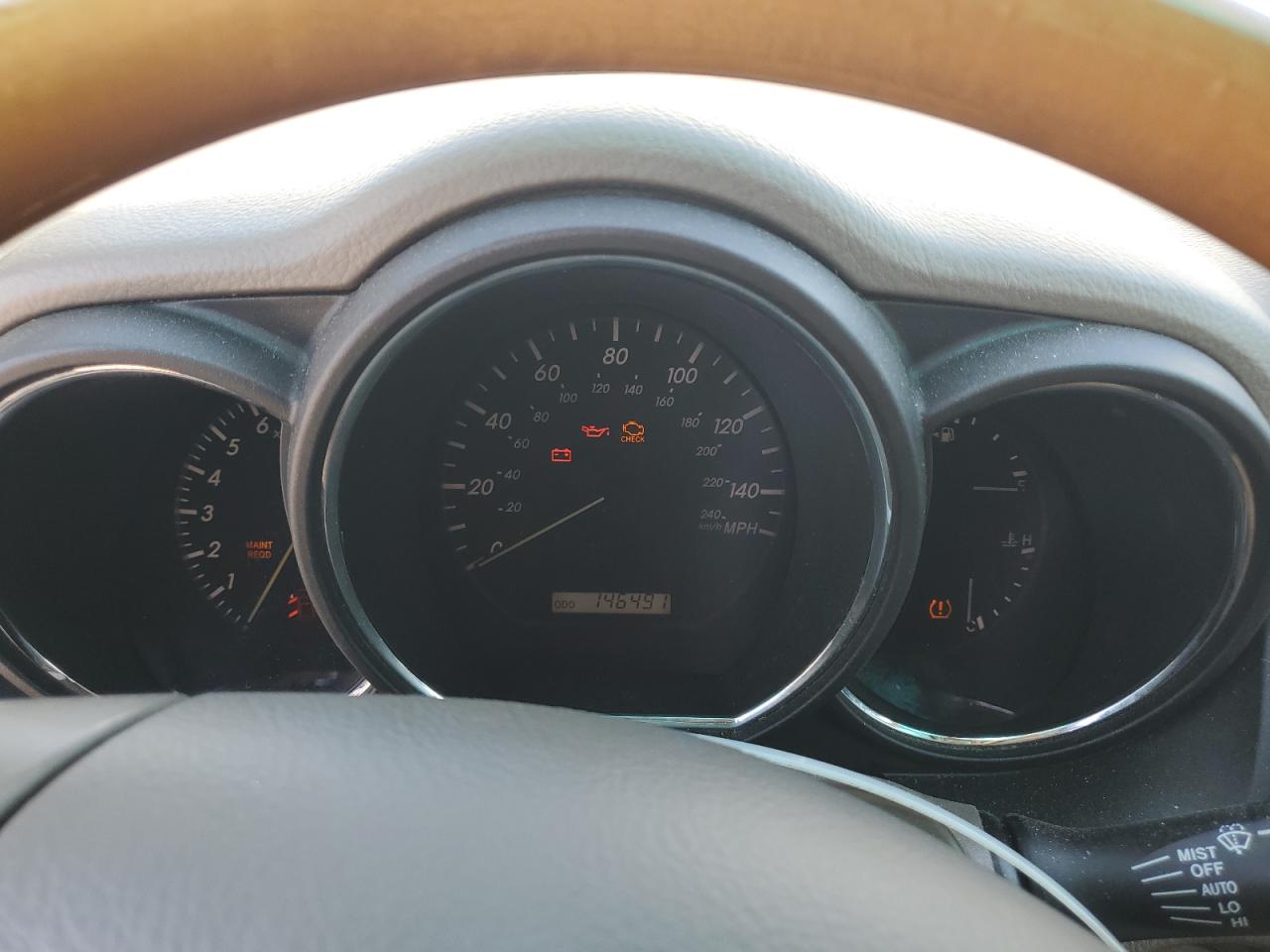 2007 Lexus Rx 350 VIN: 2T2GK31U27C012657 Lot: 67683155