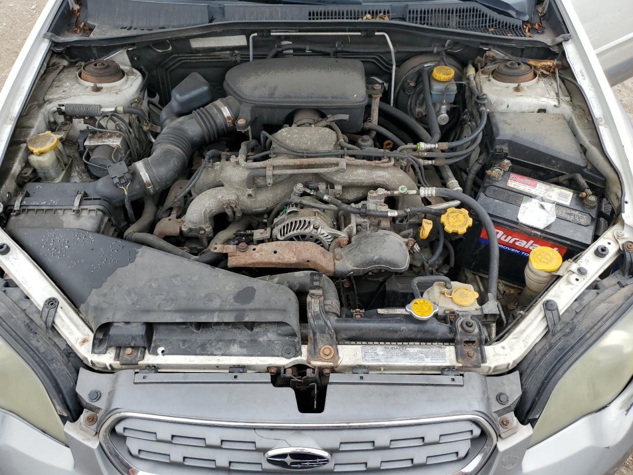 2005 Subaru Legacy Outback 2.5I VIN: 4S4BP61CX57346566 Lot: 69465055