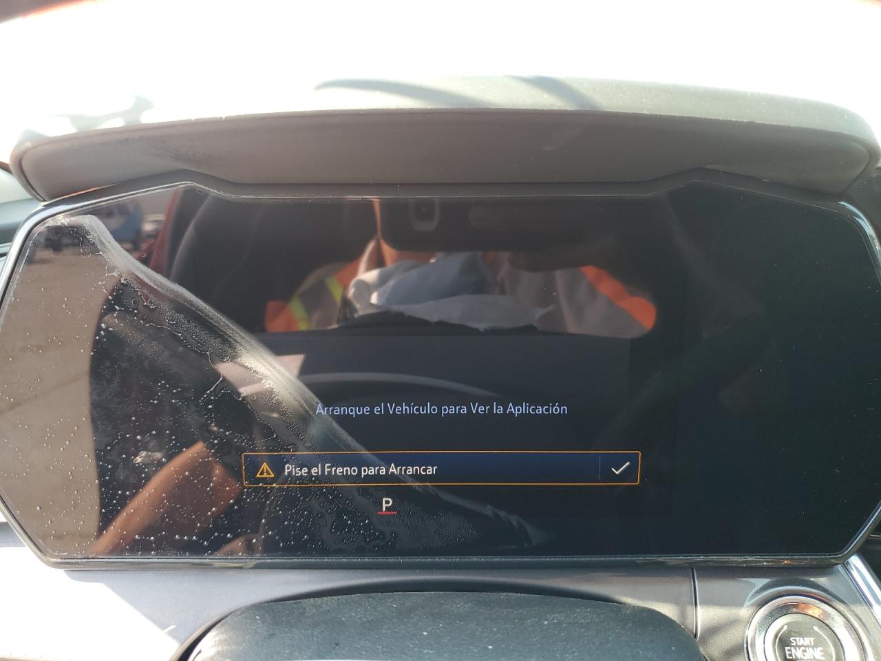 2024 Chevrolet Trax Activ VIN: KL77LKE24RC224618 Lot: 68210995