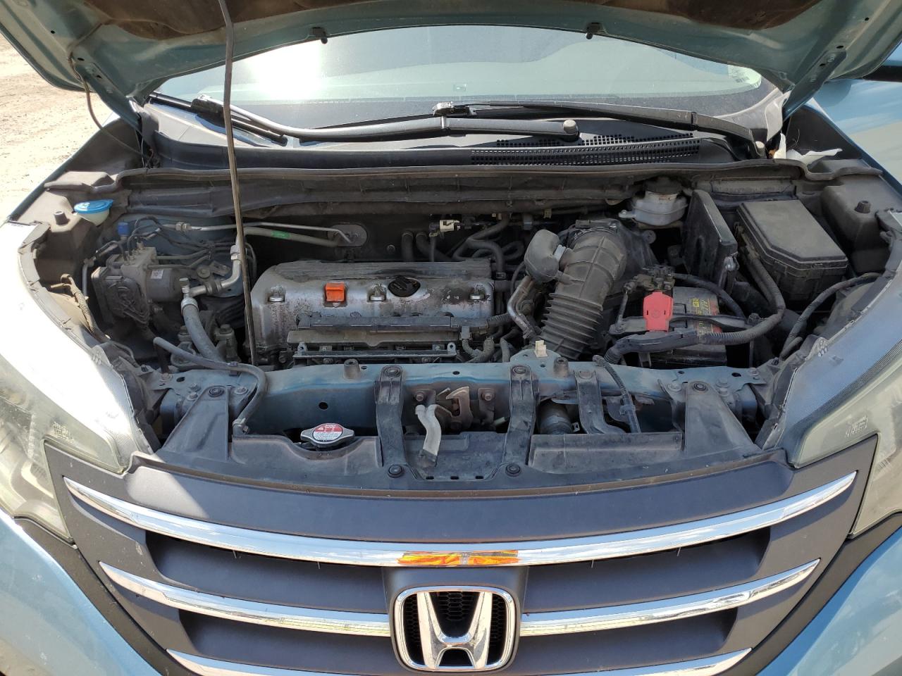 2014 Honda Cr-V Exl VIN: 2HKRM3H71EH514240 Lot: 70050585