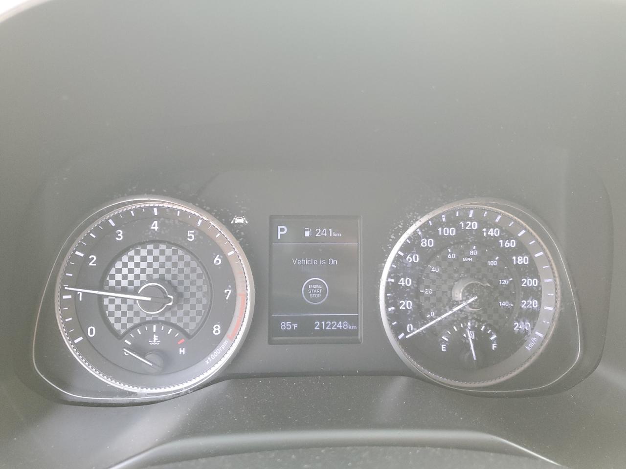 2019 Hyundai Elantra Sel VIN: KMHD84LF0KU871473 Lot: 67080325