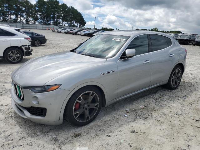 2017 Maserati Levante